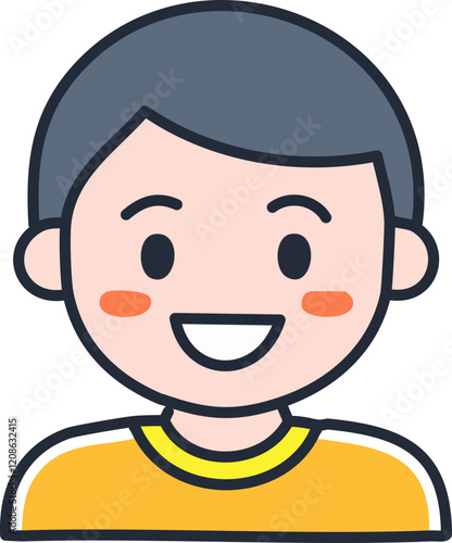 만화, 남자아이, 꼬마, 벡터, 꼬마, 삽화, 국민, 사람, 낯, 미소, 문자, 그리기, baby, 미소, 꼬마, 아이콘, 미술, 10 대, 재미, 머리, 표정, 클립 아트, 아이콘요소, 미소, 긍정, 소년, 남자