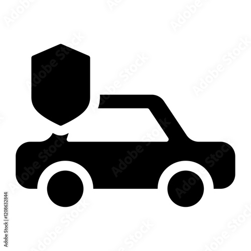 car insurance icon