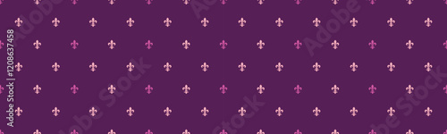 Stencil classic in simplicity effect. Art package on stylish damask. Elegant party classical elite.