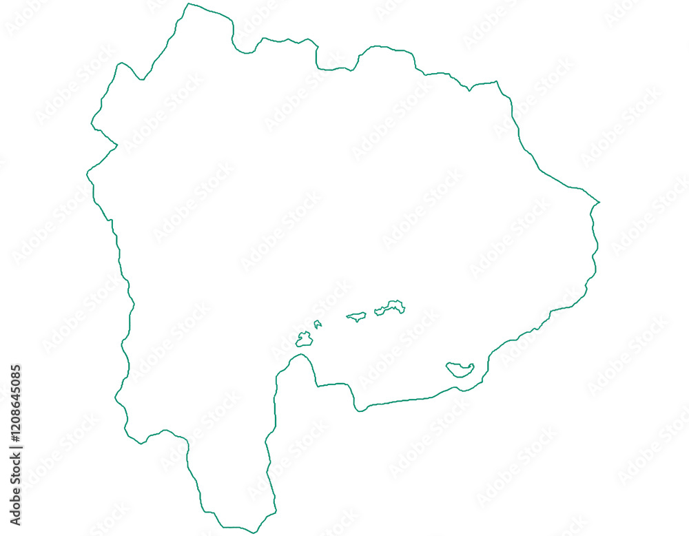 山梨県 地図 白 イラスト 山梨県 地図 白 イラスト