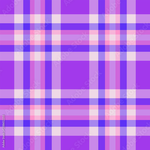 Rustic tartan pattern with earthy tones, offering a vintage and