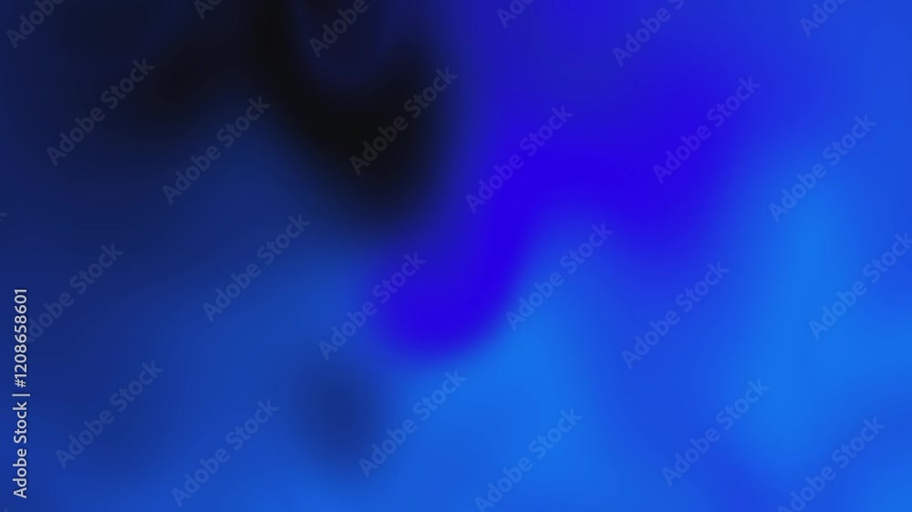 Blue gradient background ideal for artistic designs, digital interfaces, and video editing projects Blue gradient background ideal for artistic designs, digital interfaces, and video editing projects