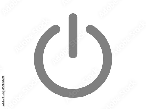 電源ボタン（電源マーク）