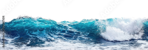 Wallpaper Mural PNG A ocean wave border water waves sea. Torontodigital.ca