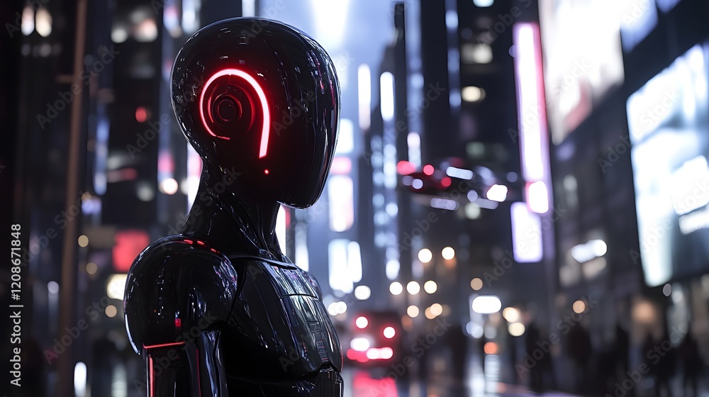 Robot vision Robot vision
