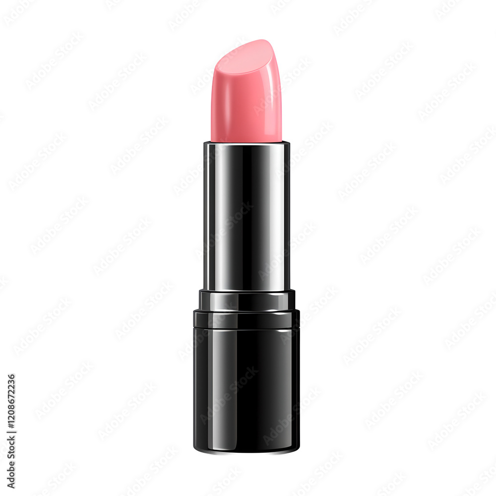 a pink lipstick a pink lipstick