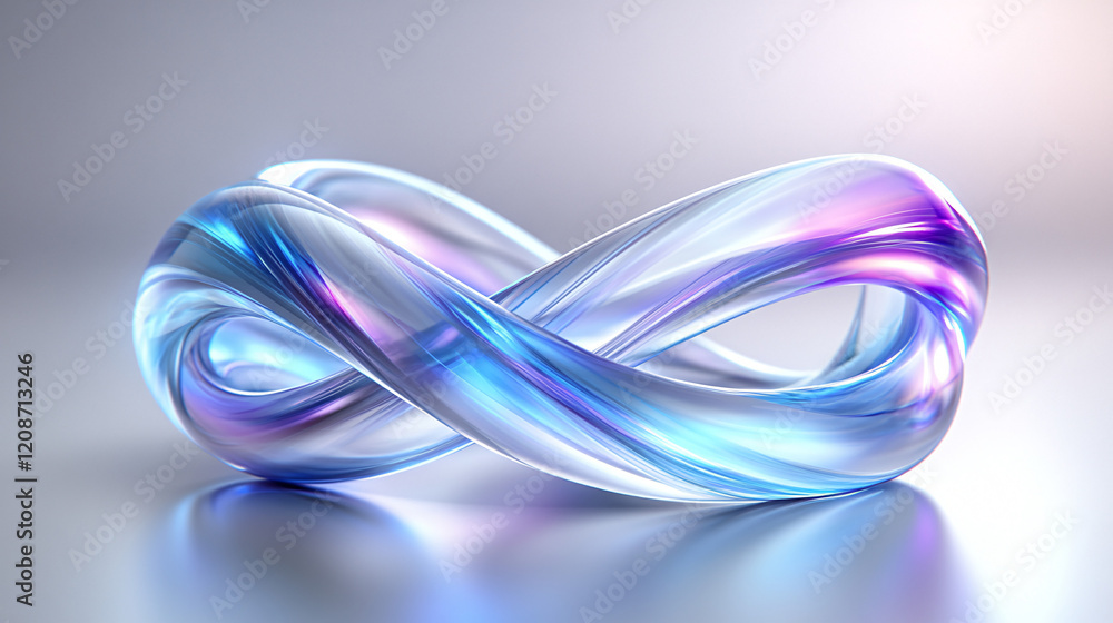 Blue and purple abstract design with swirling patterns and textures on a digital canvas Blue and purple abstract design with swirling patterns and textures on a digital canvas