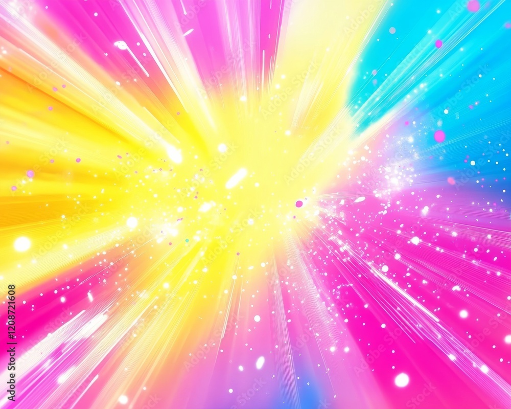 A vibrant gradient background with neon festival colors.featuring bright pinks, greens, and blues.conveying energy and excitement.ideal for tech and urban-themed content A vibrant gradient background with neon festival colors.featuring bright pinks, greens, and blues.conveying energy and excitement.ideal for tech and urban-themed content