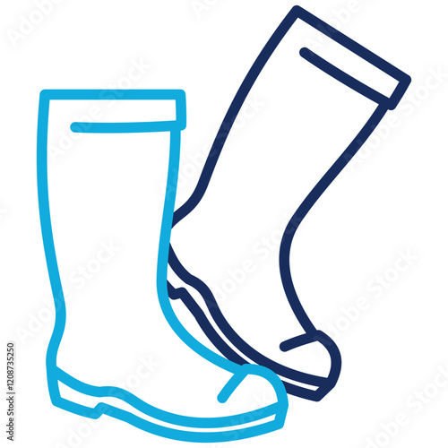 Safety Boots Icon