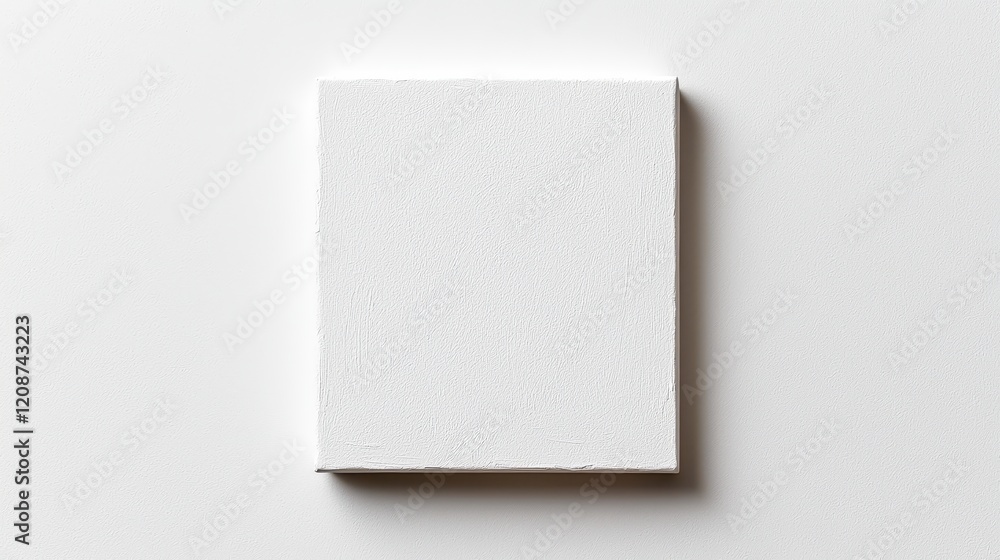 Blank White Canvas Ready for Artistic Creation and Expression, Ideal for Painting, Drawing, Artwork, and Craft Projects in Diverse Styles and Techniques Blank White Canvas Ready for Artistic Creation and Expression, Ideal for Painting, Drawing, Artwork, and Craft Projects in Diverse Styles and Techniques