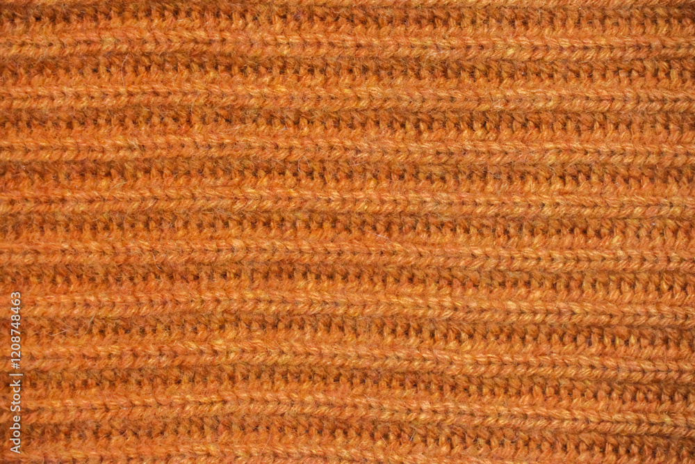 Texture of handmade knitting of natural yarn. Sheep common wool. Knitted background. Closeup Texture of handmade knitting of natural yarn. Sheep common wool. Knitted background. Closeup