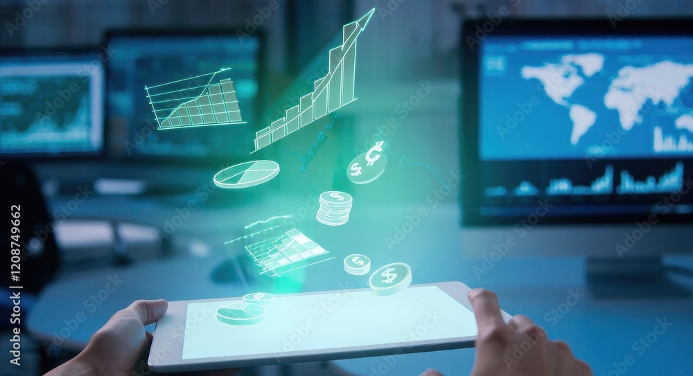Digital Financial Planning and Investment Strategy. Digital Financial Planning and Investment Strategy.