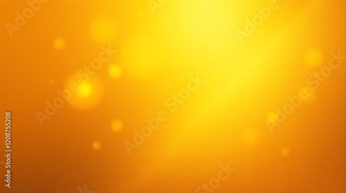 Abstract gold gradient background. Blurred golden backdrop. Vector illustration for your graphic design, banner, website, brochure