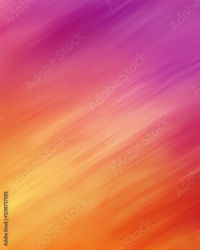 A vibrant gradient background with tropical sunset colors.featuring bright oranges, pinks, and purples.evoking warmth and relaxation.ideal for summer and beach-themed content