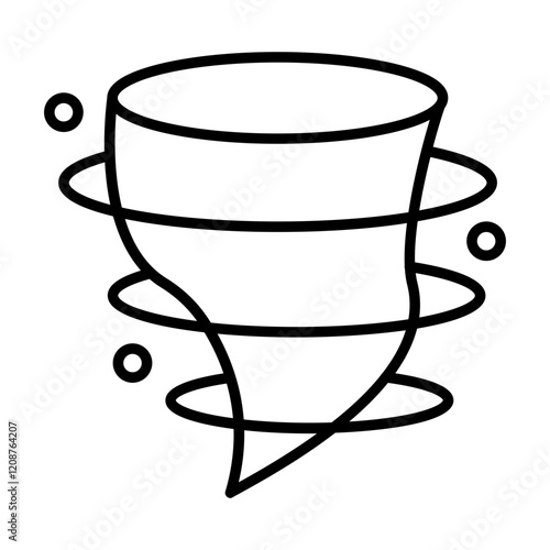 Tornado Icon