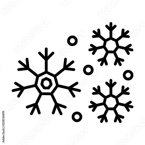 Snowflake Icon