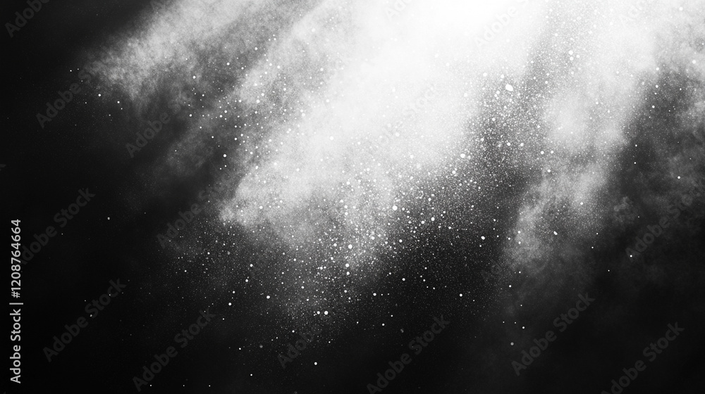 A grainy gradient background featuring grey, black, and white monochrome tones creates a smooth yet chaotic noise texture, offering a sense of modernity, depth, and visual intensity in design
A grainy gradient background featuring grey, black, and white monochrome tones creates a smooth yet chaotic noise texture, offering a sense of modernity, depth, and visual intensity in design