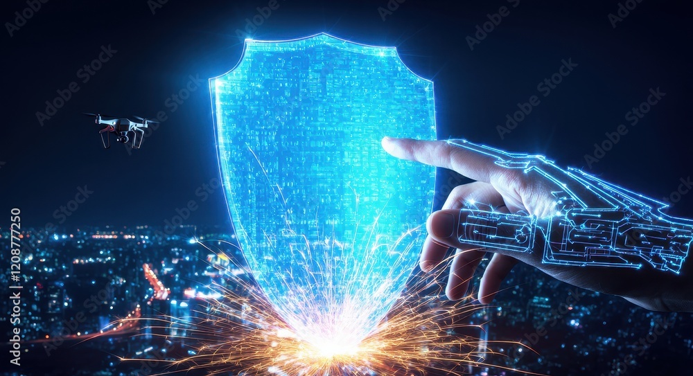 Cyber Protection Digital City and Future Technologies. Cyber Protection Digital City and Future Technologies.