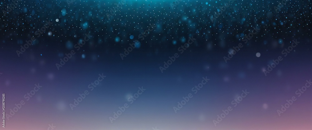 Fototapeta premium background with particles