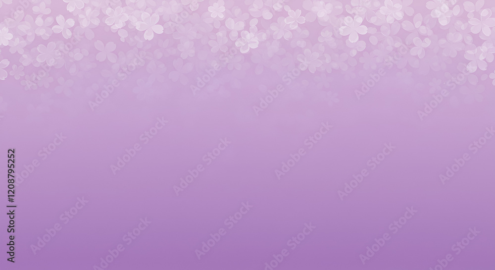 Lavender Background with Subtle Floral Pattern Lavender Background with Subtle Floral Pattern