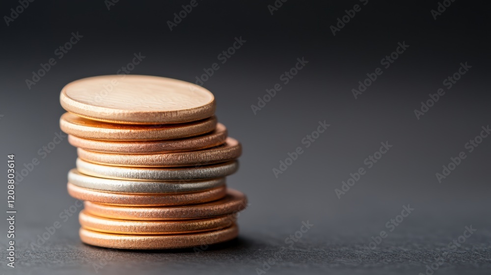Casino Token A stack of shiny casino tokens, often featuring gold or silver coins, representing wealth, fortune, and the allure of casino winnings. Casino Token A stack of shiny casino tokens, often featuring gold or silver coins, representing wealth, fortune, and the allure of casino winnings.