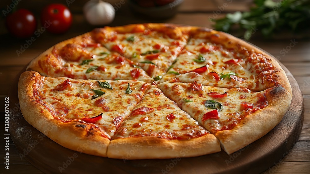 Delicious Pizza Professional Food Photography Delicious Pizza Professional Food Photography