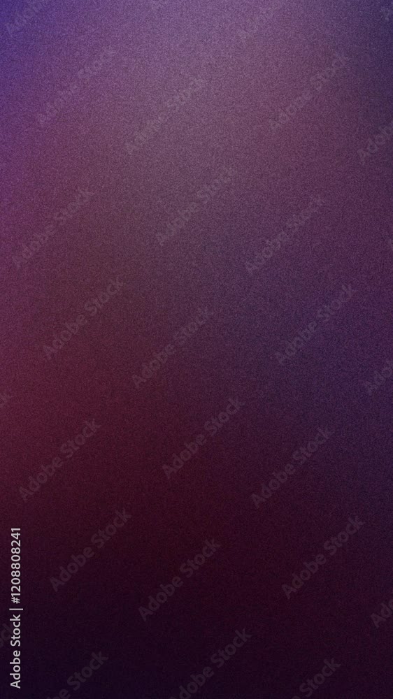 An abstract grainy gradient blur grunge texture vertical motion graphic background design.