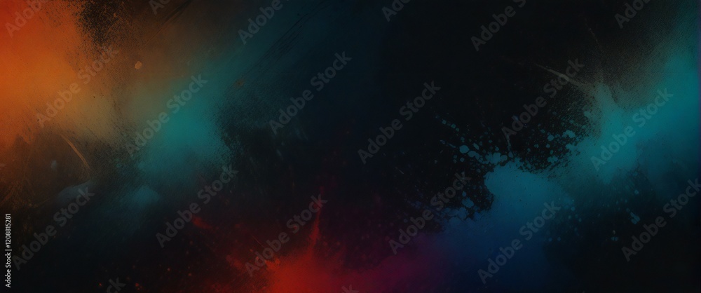Obraz premium abstract colorful background