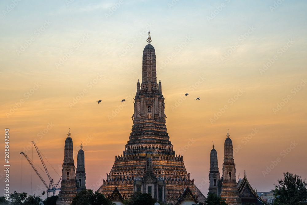 Fototapeta premium temple