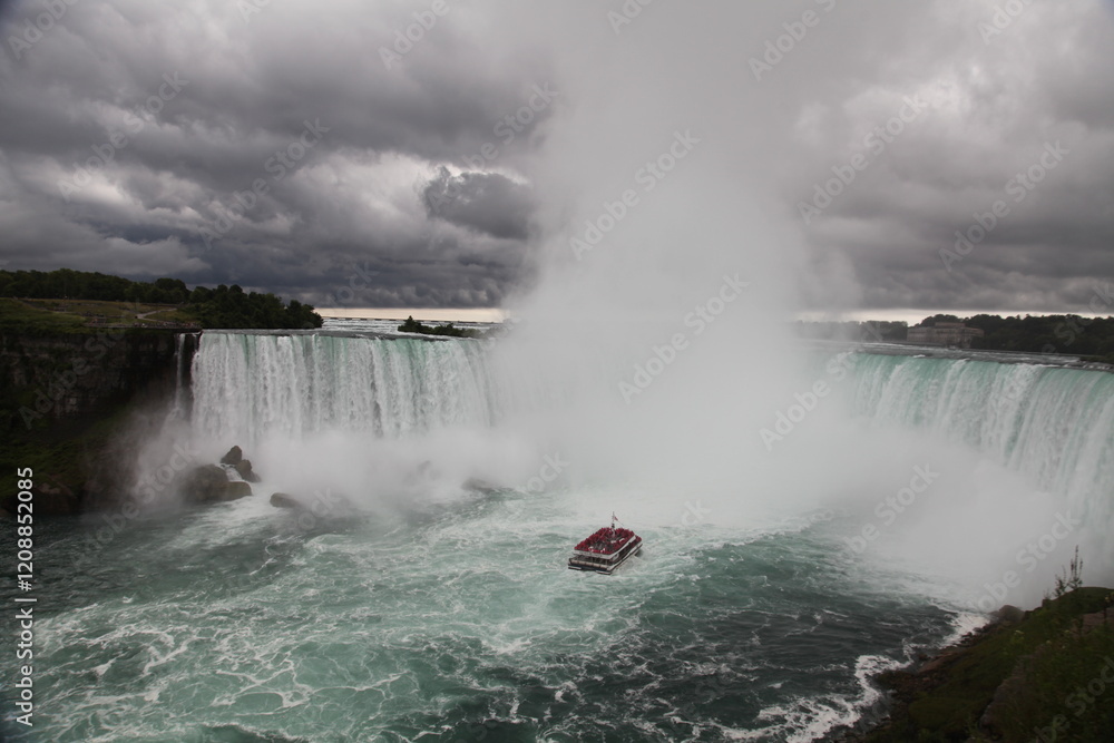 Niagara Falls 0011 Water Falls Niagara Falls 0011 Water Falls