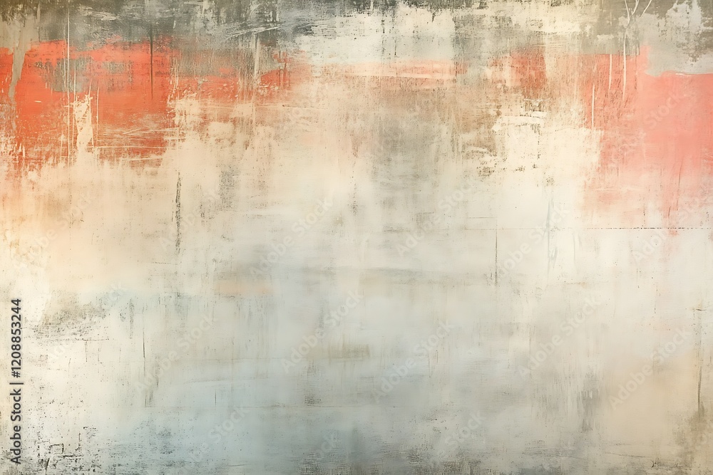 Abstract Painting with Vibrant Colors and Textures Abstract Painting with Vibrant Colors and Textures