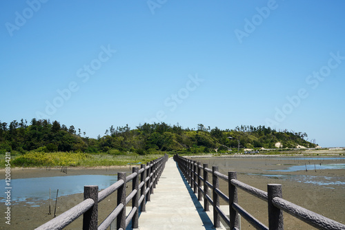 福島県相馬市松川浦の文字堂