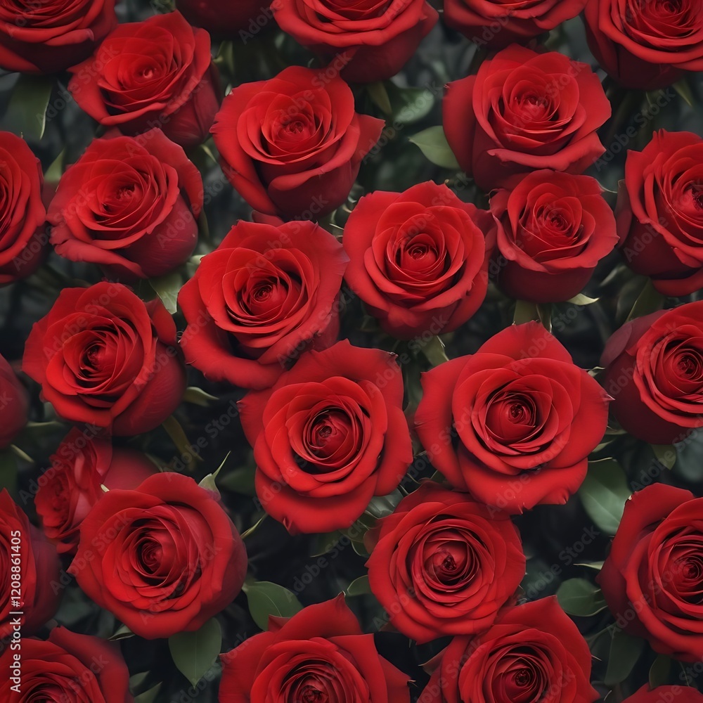 Beautiful red rose Beautiful red rose