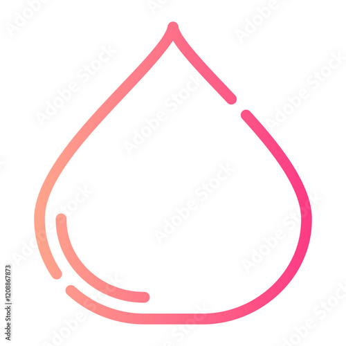 dumpling gradient icon