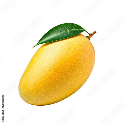 manggo isolated on transparent background