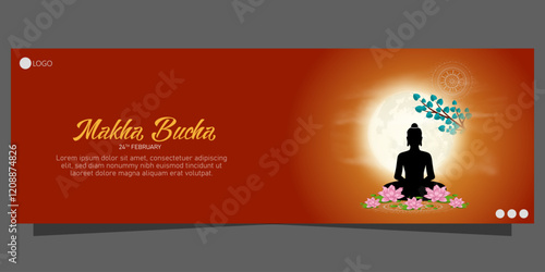 Makha Bucha is a significant Buddhist festival celebrated in Thailand and other Theravāda Buddhist countries.