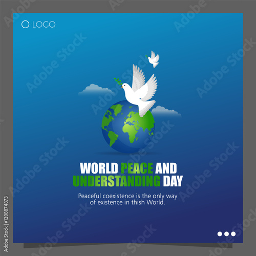 World Peace and Understanding Day is dedicated to promoting global harmony, mutual respect, and cooperation among nations