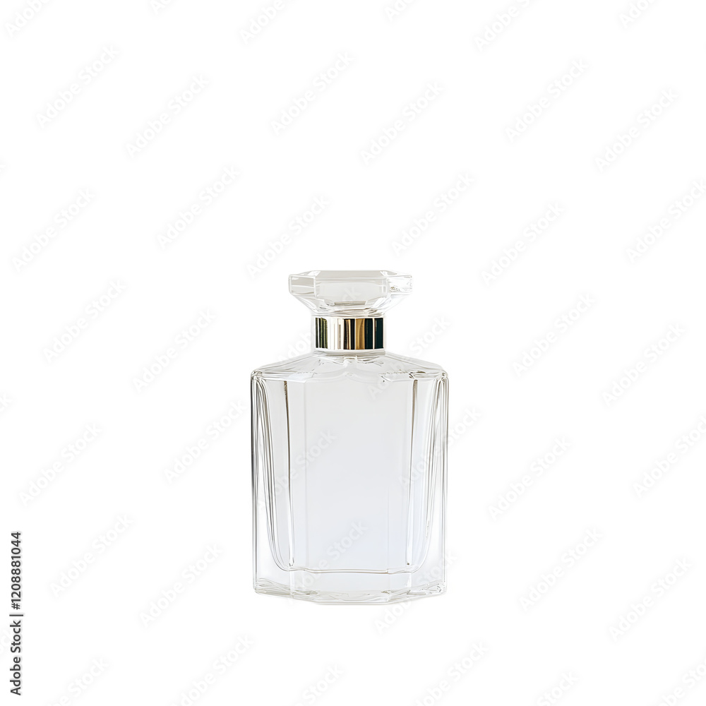 Crystal perfume bottle on a white background, showcasing elegant craftsmanship and luxury design, ideal for high-end beauty products and sophisticated fragrances.
Crystal perfume bottle on a white background, showcasing elegant craftsmanship and luxury design, ideal for high-end beauty products and sophisticated fragrances.