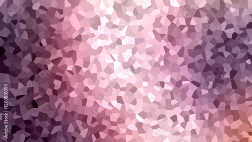 Fresh and abstract mesh low poly background texture.