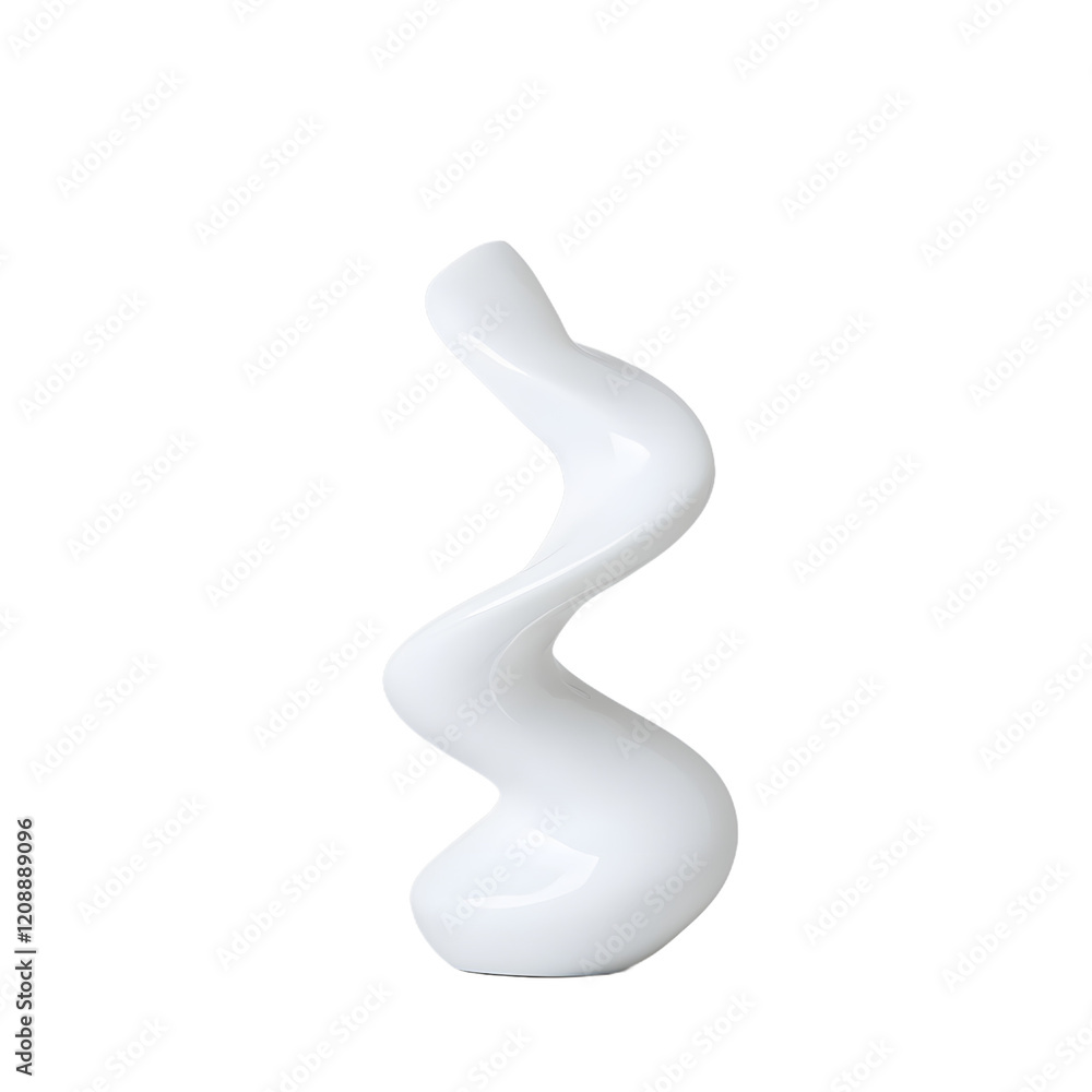 An abstract art sculpture with a modern design, placed on a white background, ideal for showcasing creativity, innovation, and contemporary art themes.
An abstract art sculpture with a modern design, placed on a white background, ideal for showcasing creativity, innovation, and contemporary art themes.