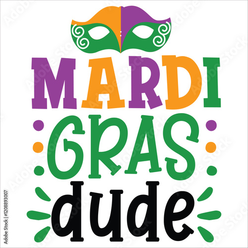 mardi gras dude mardi gras svg design