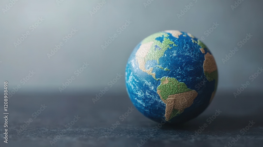 Climate Change Environmental Policy Sustainability concept. Glowing Abstract Digital Globe with Sectors for Renewable Energy and Sustainability Climate Change Environmental Policy Sustainability concept. Glowing Abstract Digital Globe with Sectors for Renewable Energy and Sustainability