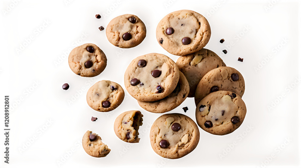 Fototapeta premium cookies