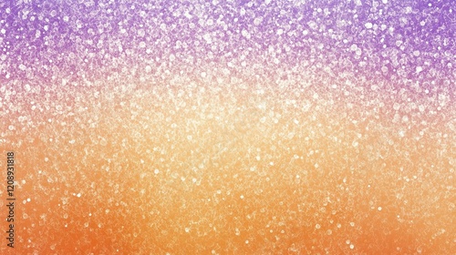 Wallpaper Mural Light pastel orange purple white yellow grainy gradient background, abstract noise texture banner, poster header backdrop design Torontodigital.ca