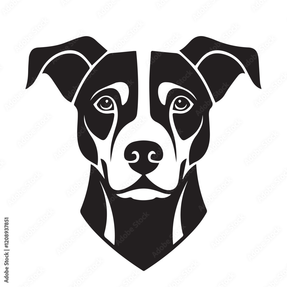 dog silhouette vector dog silhouette vector