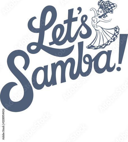 Let's Samba!