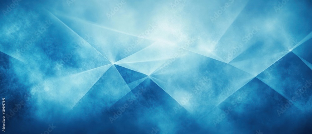 Abstract Blue Green Background Geometric Pattern Soft Texture Spring Easter Triangle Design Modern Pastel Abstract Blue Green Background Geometric Pattern Soft Texture Spring Easter Triangle Design Modern Pastel
