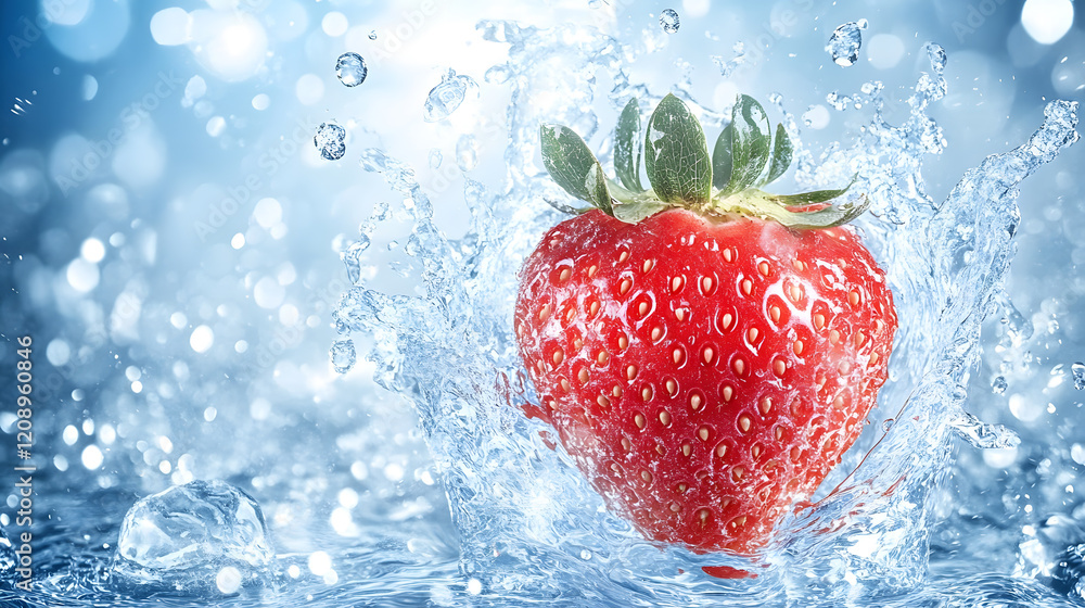 Strawberry are a healthy food. And it is a useful. Strawberry are a healthy food. And it is a useful.