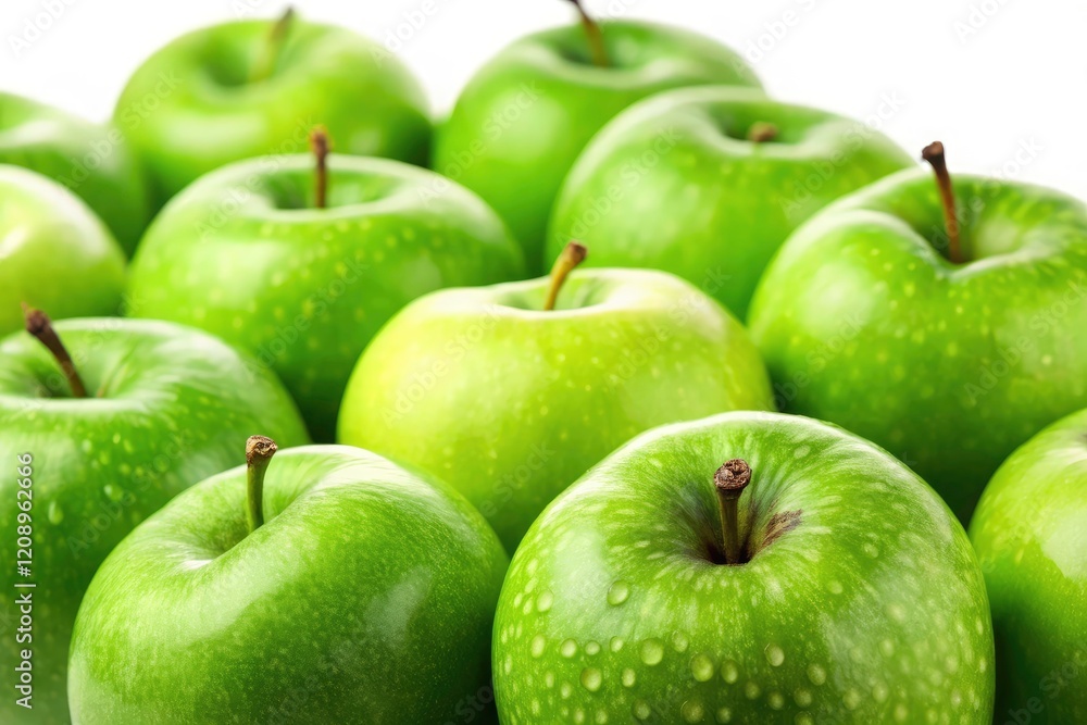 Fresh Granny Smith Apples, Juicy Green Apples, Harvest Apples, White Background, Fruit Photography, Apple Image, Green Apples, Crisp Apples, Autumn Apples, Healthy Eating, Farm Fresh Apples Fresh Granny Smith Apples, Juicy Green Apples, Harvest Apples, White Background, Fruit Photography, Apple Image, Green Apples, Crisp Apples, Autumn Apples, Healthy Eating, Farm Fresh Apples