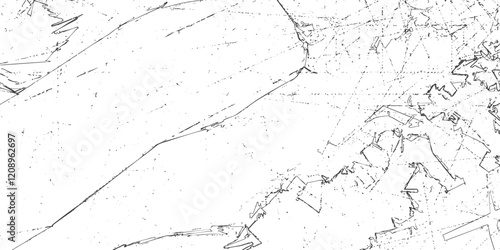 Dirty Grunge Textures Vector. White background on cement floor texture. old vintage grunge texture design. Texture of chips, cracks, scratches, scuffs, dust, dirt.